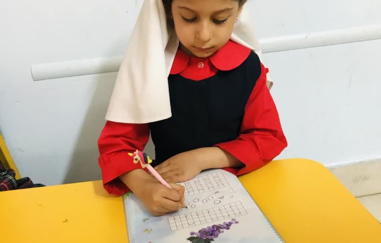 مفاهیم نوشتاری 1