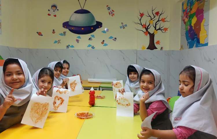 مفاهیم نوشتاری 1