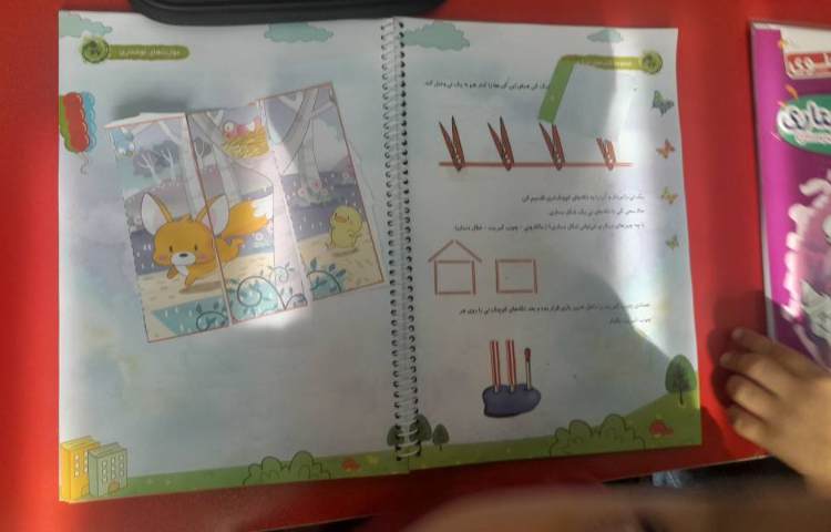 مفاهیم نوشتاری 1