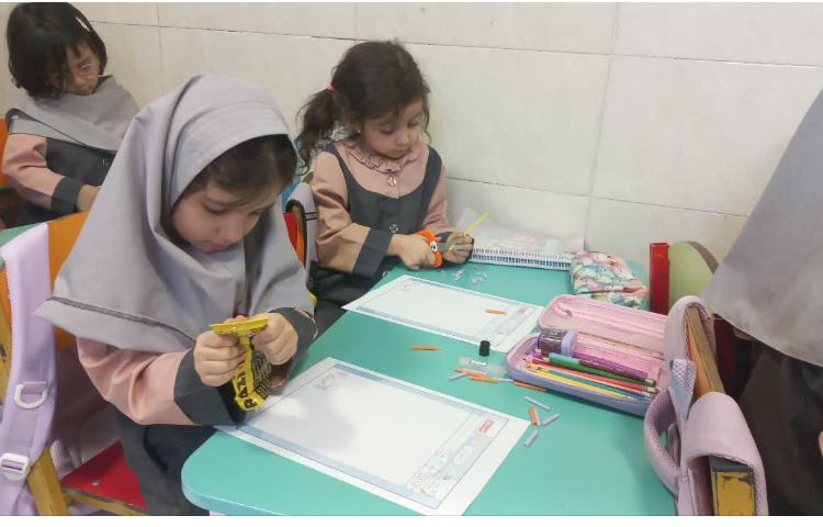 مفاهیم نوشتاری 1