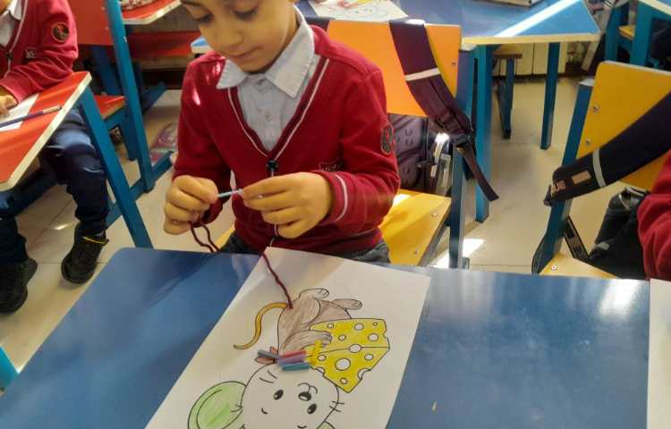 مفاهیم نوشتاری 1