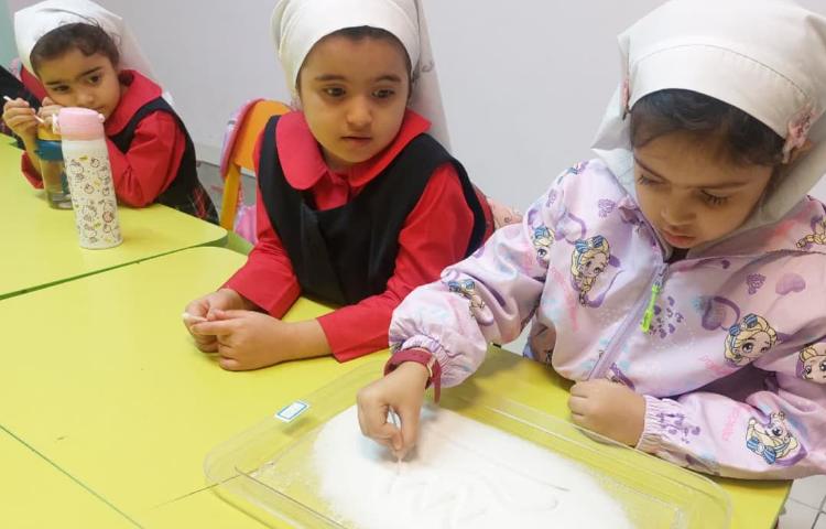 مفاهیم نوشتاری 2