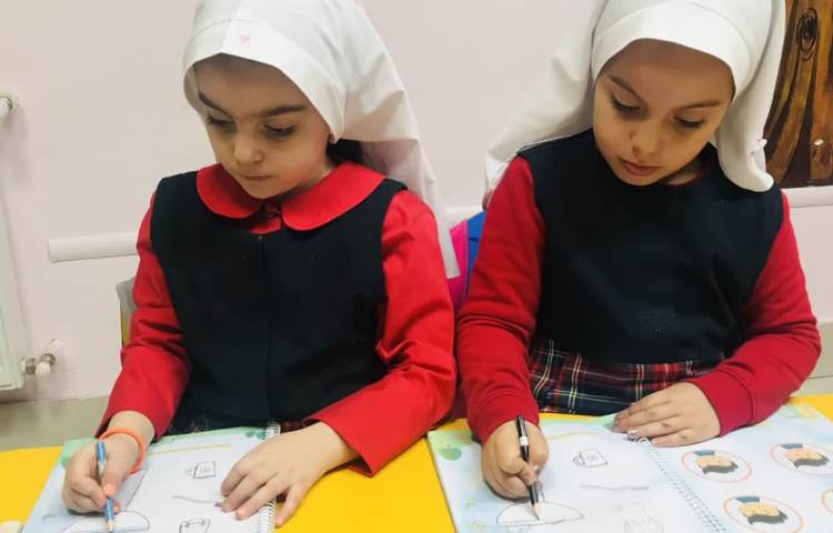 مفاهیم نوشتاری 2