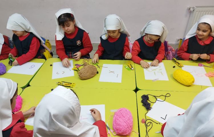 مفاهیم نوشتاری 2