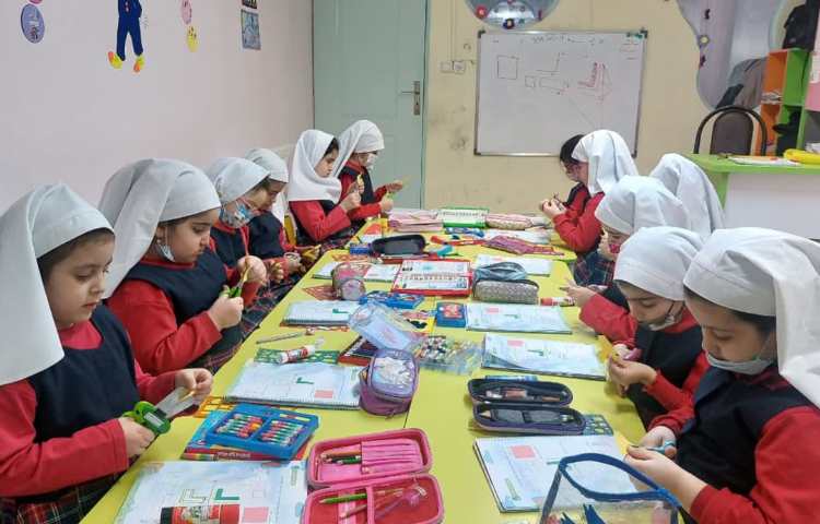 مفاهیم نوشتاری 2