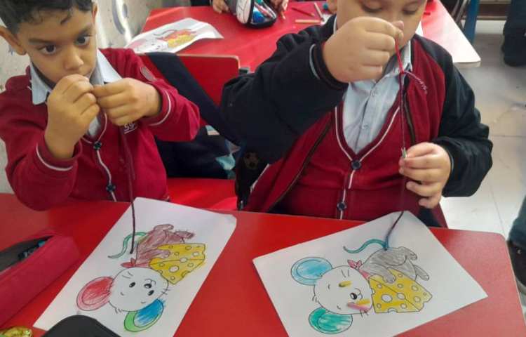 مفاهیم نوشتاری 2