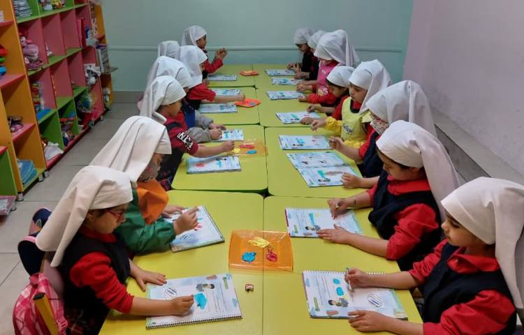 مفاهیم نوشتاری 3