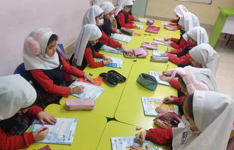 مفاهیم نوشتاری 3