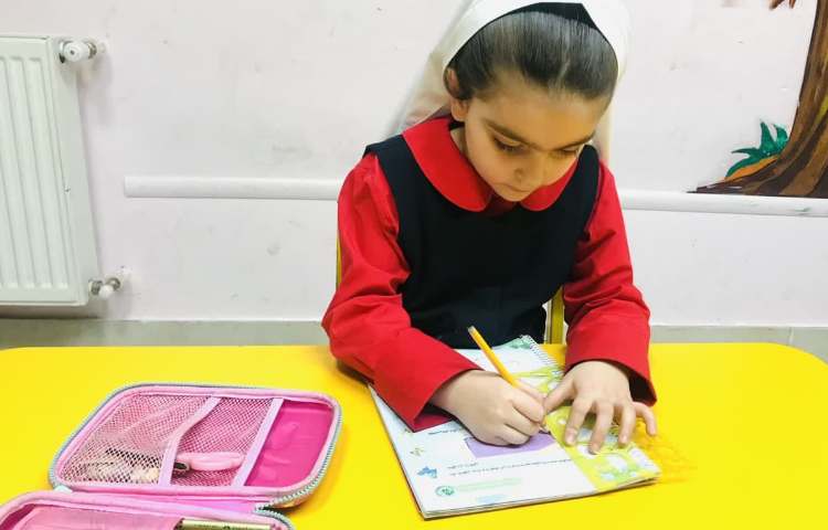 مفاهیم نوشتاری 3