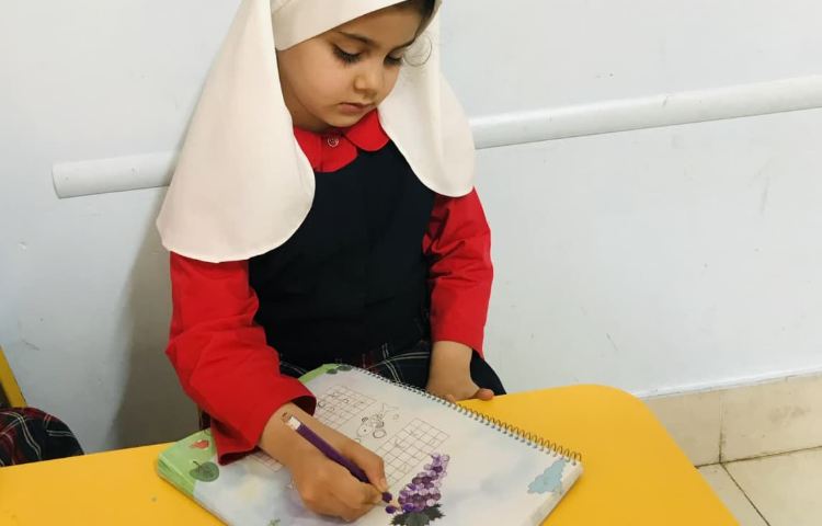 مفاهیم نوشتاری 3