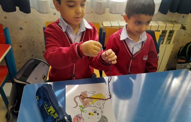 مفاهیم نوشتاری 3