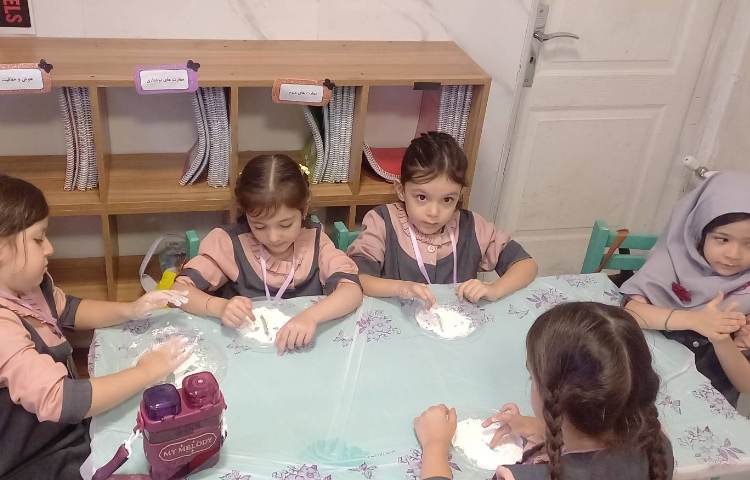 مفاهیم نوشتاری 3