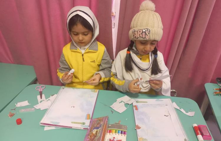 مفاهیم نوشتاری 4