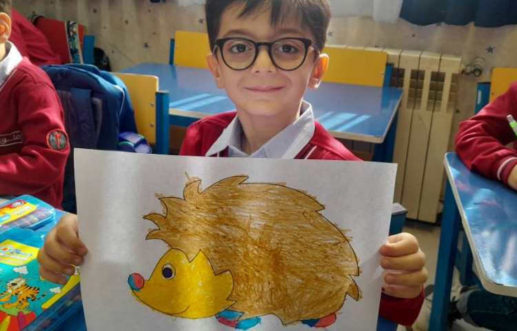 مفاهیم نوشتاری 5