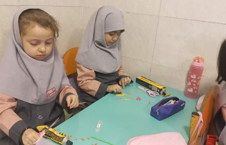 مفاهیم نوشتاری 6