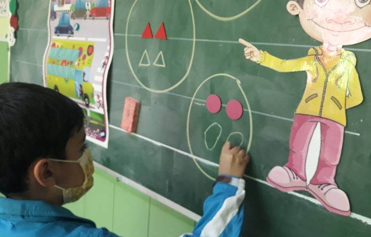 :مفهوم اضافه کردن در ریاضی 1