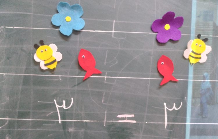 :مفهوم تساوی، کلاس پرتقال