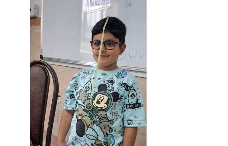 مفهوم تقارن کلاس دوم 3 1