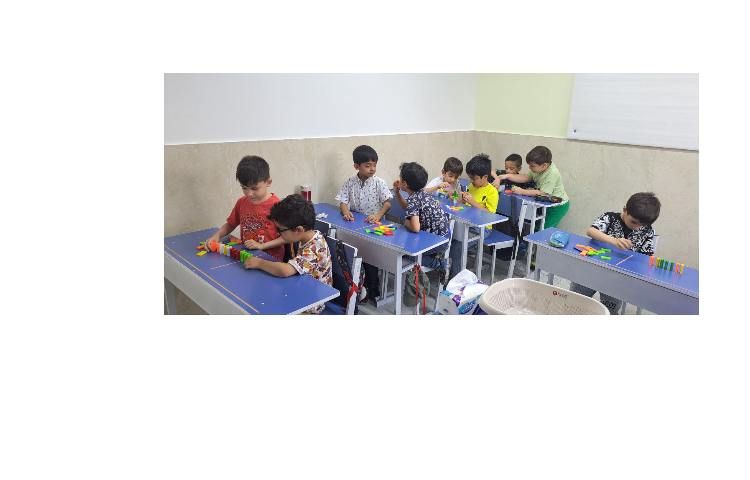 مفهوم تقارن کلاس دوم 3 2