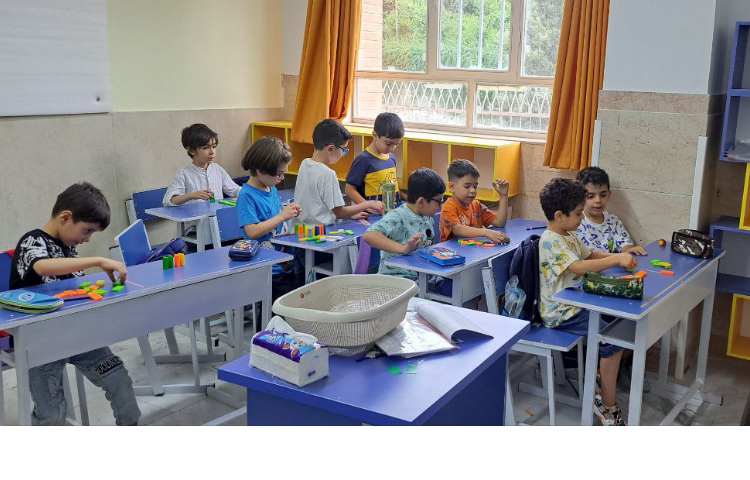 مفهوم تقارن کلاس دوم 3 3