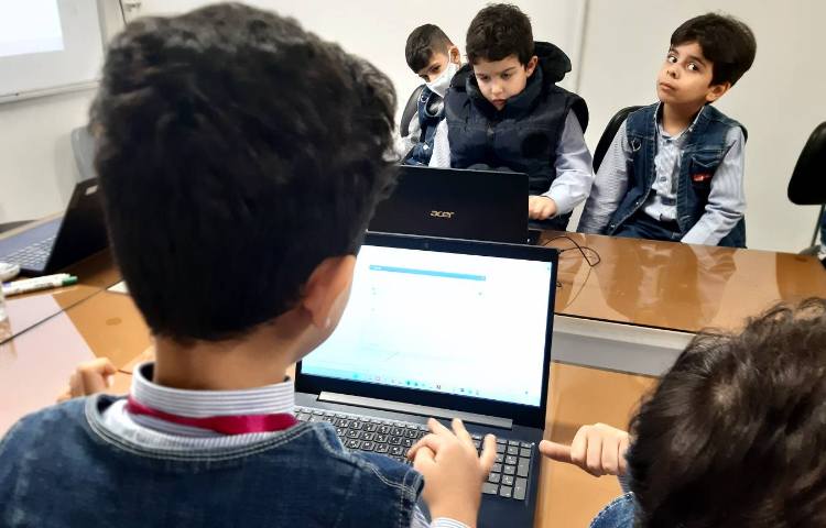 مفهوم ذخیره سازی نقاشی 2