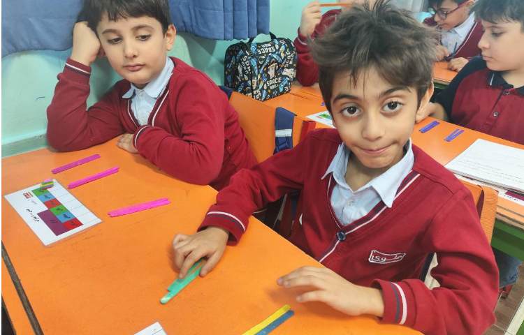 مفهوم ضرب و ستون ضرب 2 3