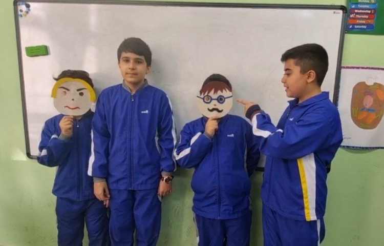 مفهوم have got , has got ,haven't got, hasn't got 2