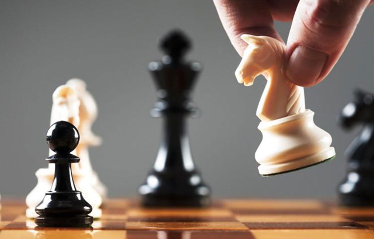 مقام آوران شطرنج 1