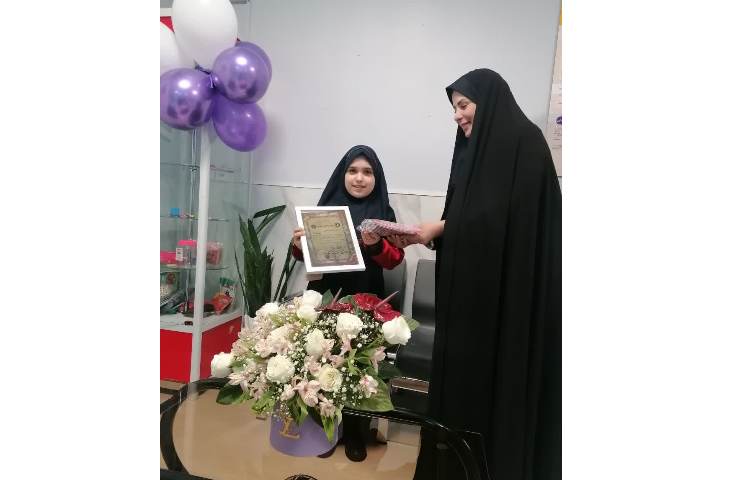 مقام اول مولانا خوانی کشور 1