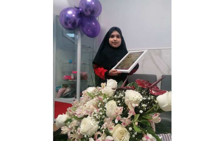 مقام اول مولانا خوانی کشور 3