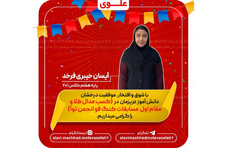 مقام اول کنگ فو 2