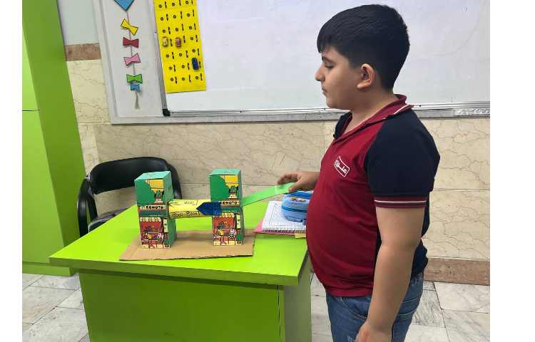 مقایسه اعداد چهار رقمی 1