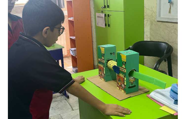 مقایسه اعداد چهار رقمی 2