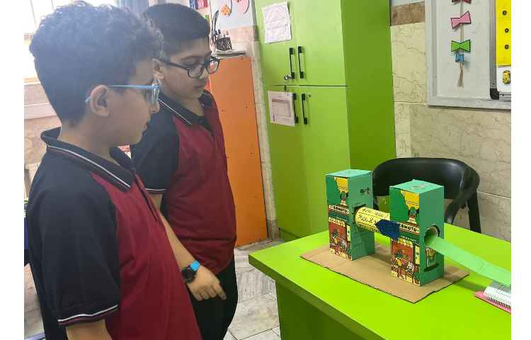 مقایسه اعداد چهار رقمی 4