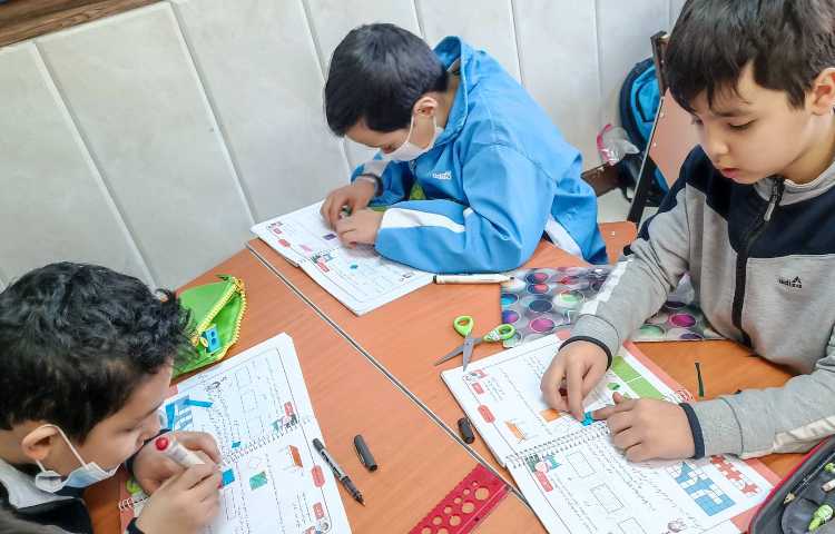 مقایسه اندازه سطح