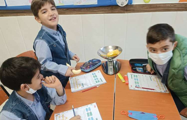 مقایسه جرم و حجم مواد 2