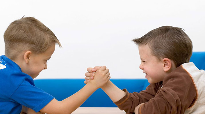 هرگز فرزند خود را با دیگران مقایسه نکنید!