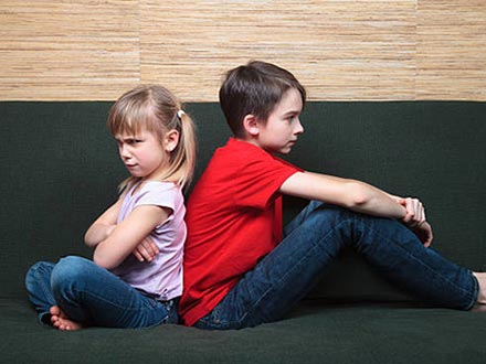 هرگز فرزند خود را با دیگران مقایسه نکنید!