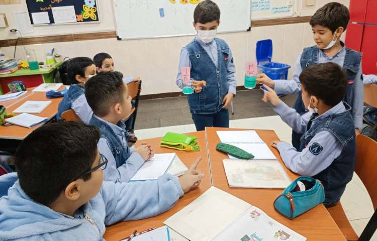 مقایسه کسرها 1