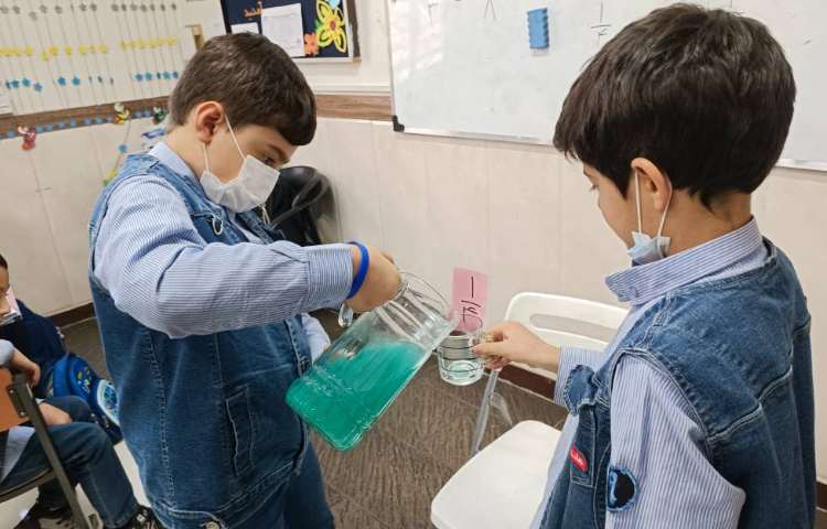 مقایسه کسرها 2