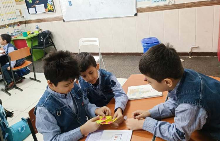 مقایسه کسرها 5