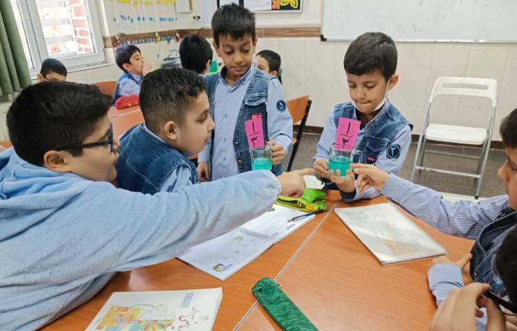 مقایسه کسرها