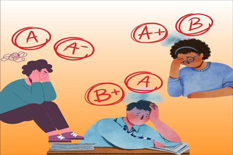 آسیب مقایسه‌ی دانش‌آموزان به اعتماد به نفس