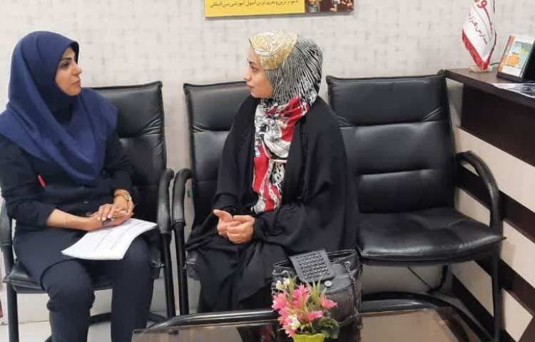 ملاقات اولیا با آموزگاران 1