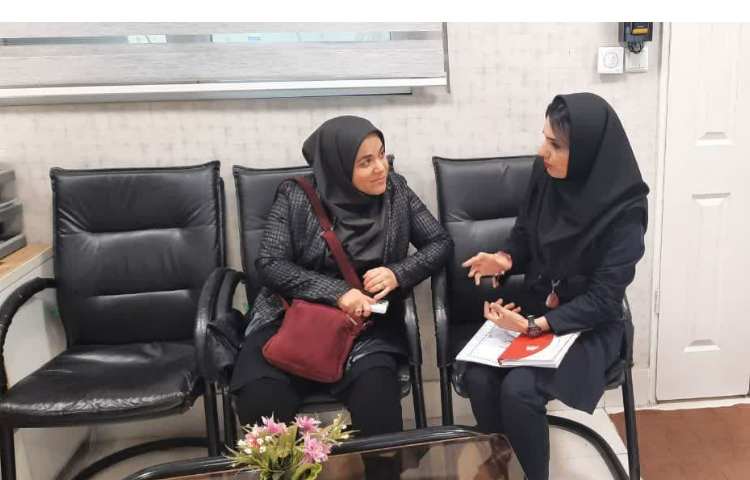 ملاقات اولیا با آموزگاران 2