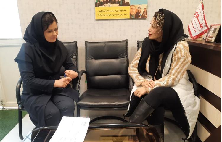 ملاقات فردی با اولیا 1