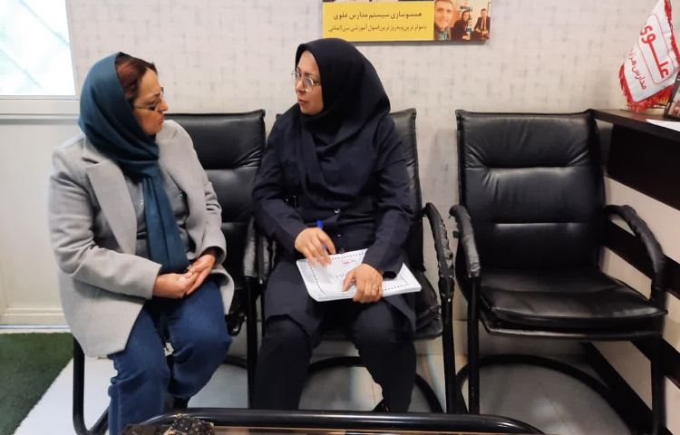 ملاقات فردی با اولیا 6