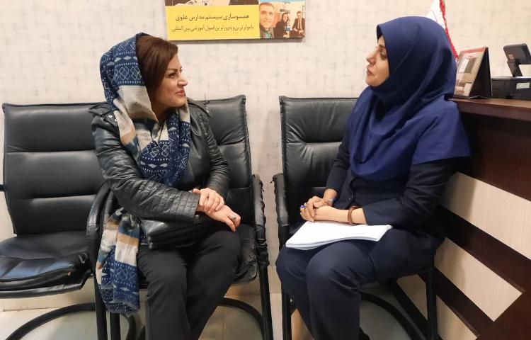 ملاقات فردی با اولیا 8