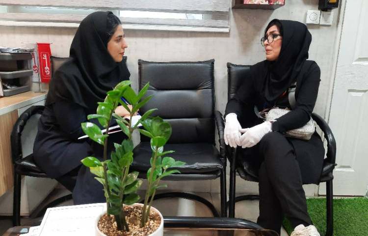 ملاقات های مشاور دبستان 1