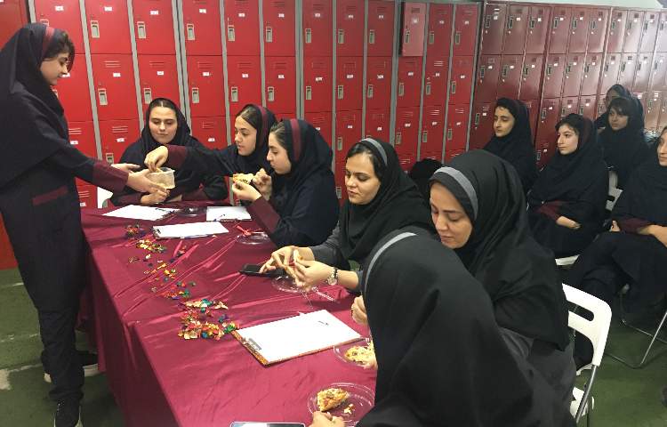 مناسبت روز غذا - زبانی 3